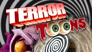 Terror Toons's poster