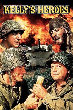 Kelly's Heroes's poster