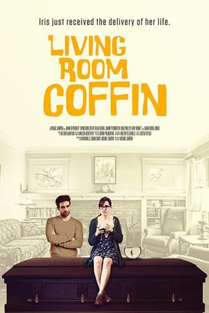 Living Room Coffin's poster