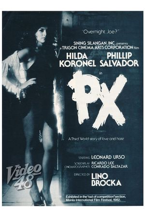 PX's poster