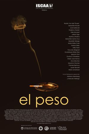 El Peso's poster