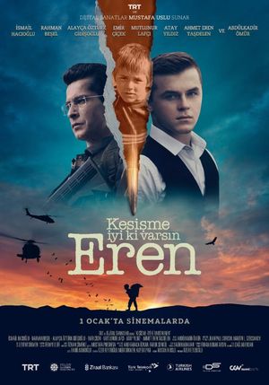 Intersection: Glad to Have You Eren's poster