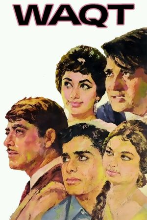 Waqt's poster