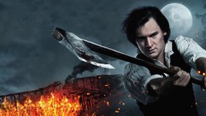 Abraham Lincoln: Vampire Hunter's poster