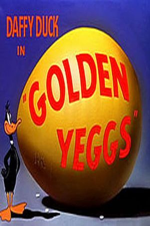 Golden Yeggs's poster