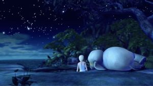 Barbie as the Island Princess's poster