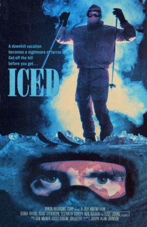 Iced's poster