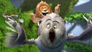 Boonie Bears: The Wild Life's poster
