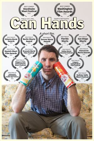 Can Hands's poster