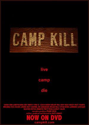 Camp Kill's poster