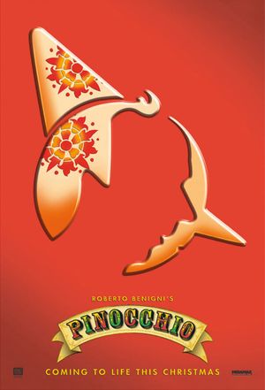Pinocchio's poster