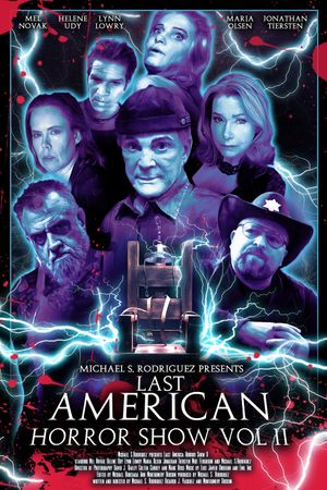 Last American Horror Show: Volume II's poster