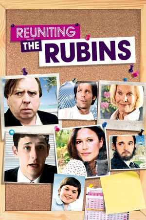 Reuniting the Rubins's poster
