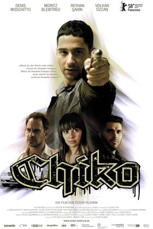 Chiko's poster