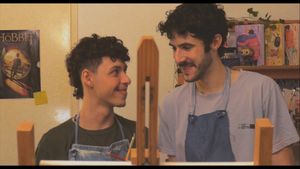 Coração de Artista's poster