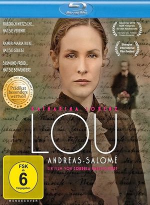 Lou Andreas-Salomé, The Audacity to be Free's poster