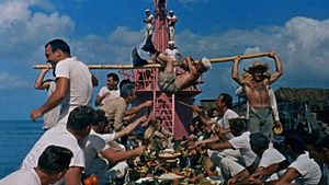 Operation Petticoat's poster