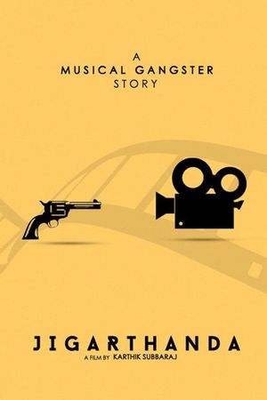 Jigarthanda's poster