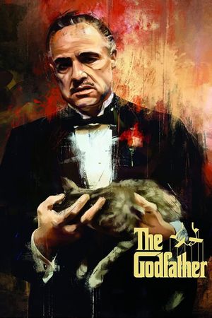 The Godfather's poster