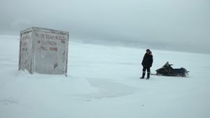 The Last Winter's poster