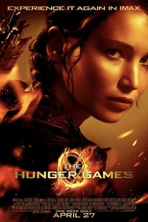 The Hunger Games's poster