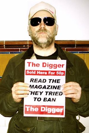 The Dirty Digger's poster