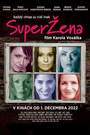 Superzena's poster