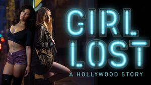 Girl Lost: A Hollywood Story's poster