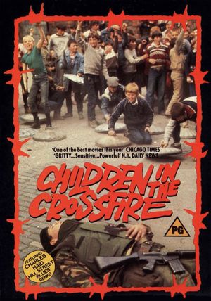 Children in the Crossfire's poster