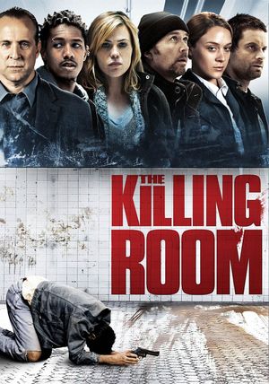 The Killing Room's poster