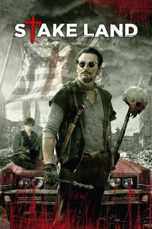 Stake Land's poster