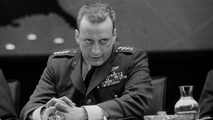 Dr. Strangelove or: How I Learned to Stop Worrying and Love the Bomb's poster