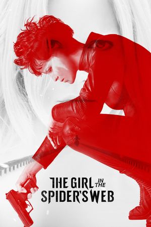 The Girl in the Spider's Web's poster