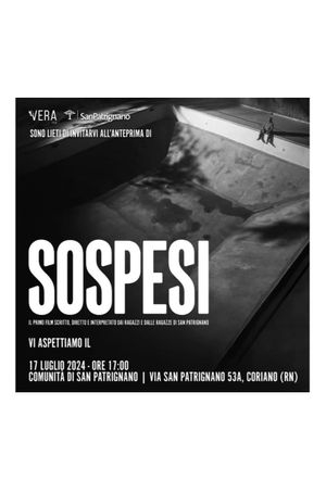 Sospesi's poster