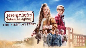 LasseMajas detektivbyrå - Det första mysteriet's poster