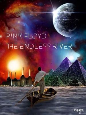 Pink Floyd: The Endless River's poster