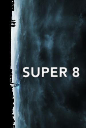 Super 8's poster
