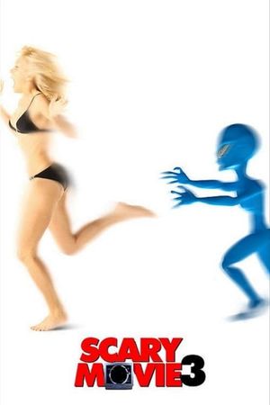 Scary Movie 3's poster