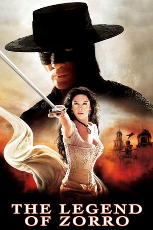 The Legend of Zorro's poster