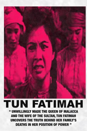 Tun Fatimah's poster