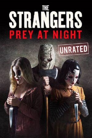 The Strangers: Prey at Night's poster