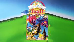 Magic Trolls and the Troll Warriors's poster