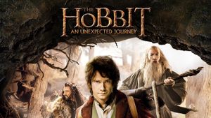 The Hobbit: An Unexpected Journey's poster