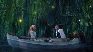 The Little Mermaid's poster