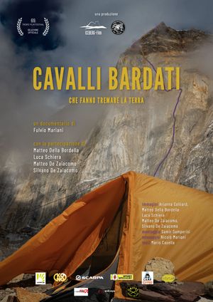 Cavalli bardati's poster image