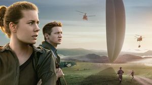 Arrival's poster