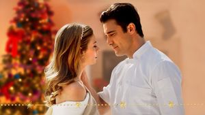 A Taste of Christmas's poster