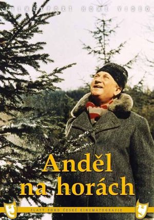 Angel in the Mountains's poster