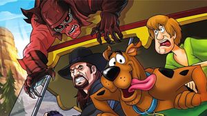 Scooby-Doo! and WWE: Curse of the Speed Demon's poster