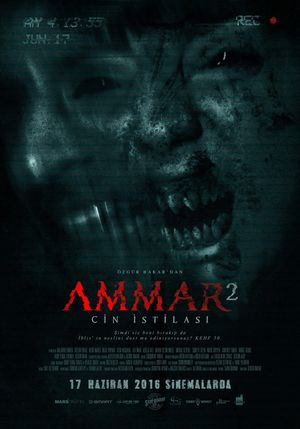 Ammar 2: Cin Istilasi's poster